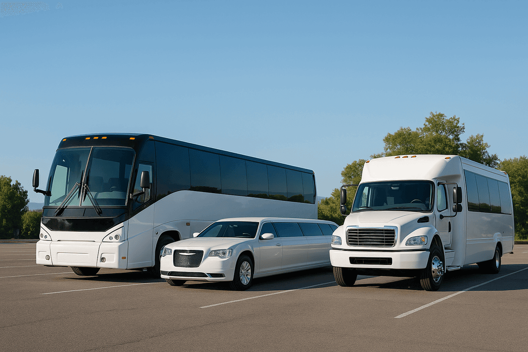 Charter Bus Rental Lynn MA