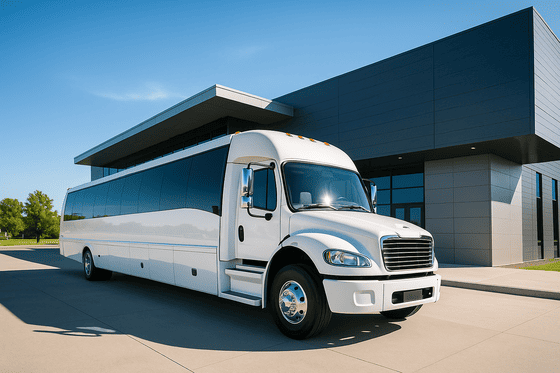 Why Choose Charter Bus Rental Lynn MA