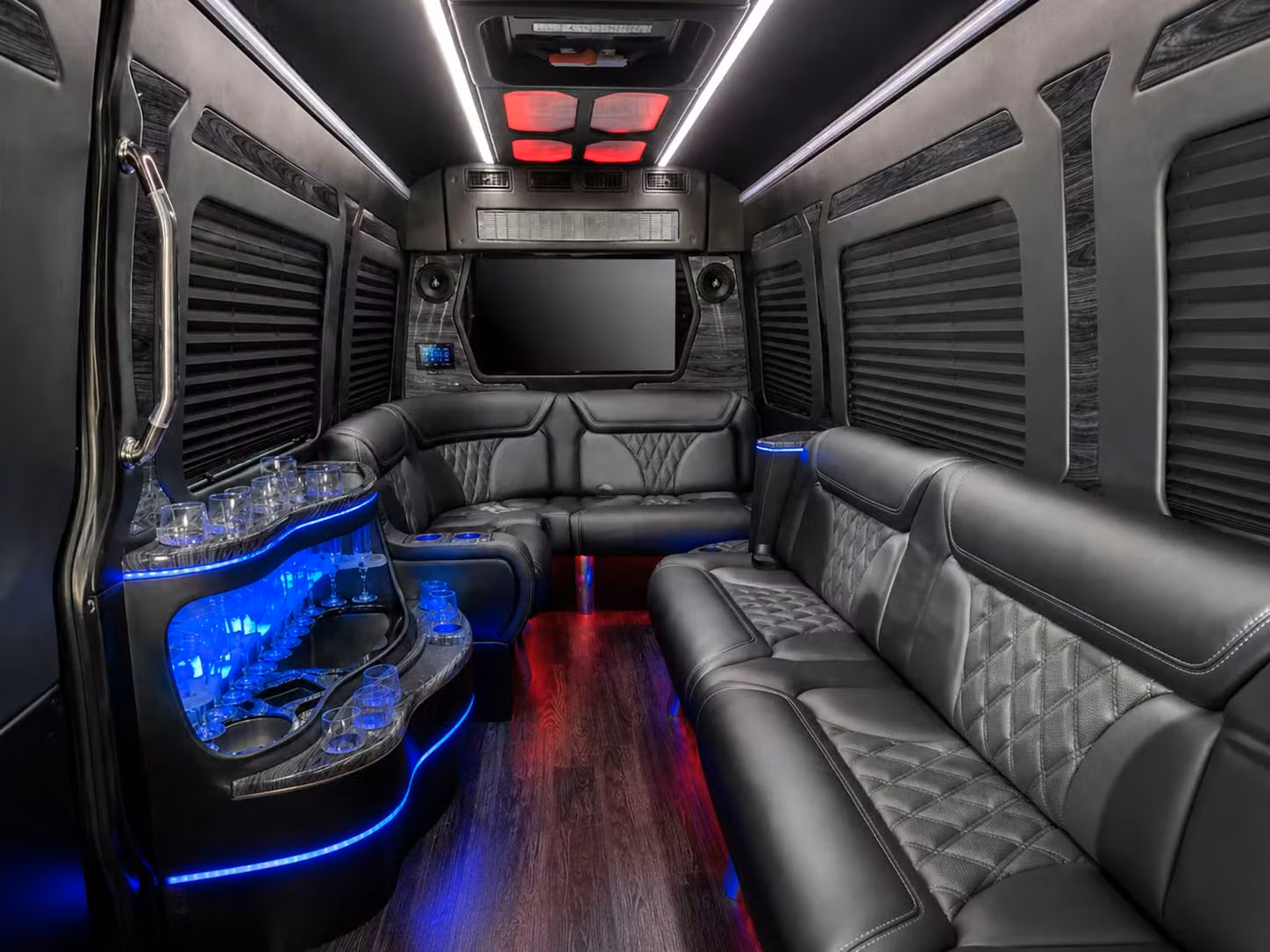 a lynn church bus rental makes funeral transportation and memorial services seamless