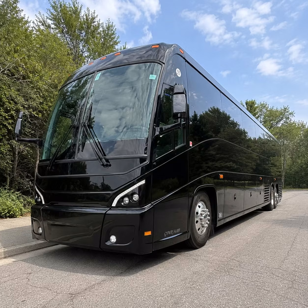 charterbusrentallynnma com is how lynn groups book long distance transportation without the headache