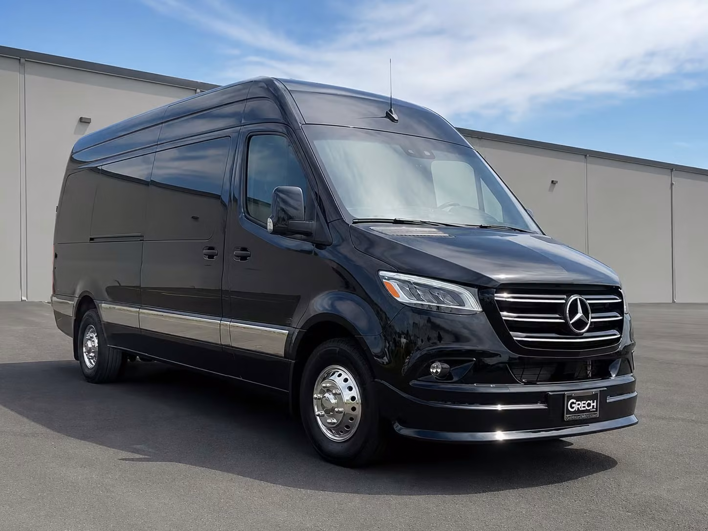 lynn corporate transportation
