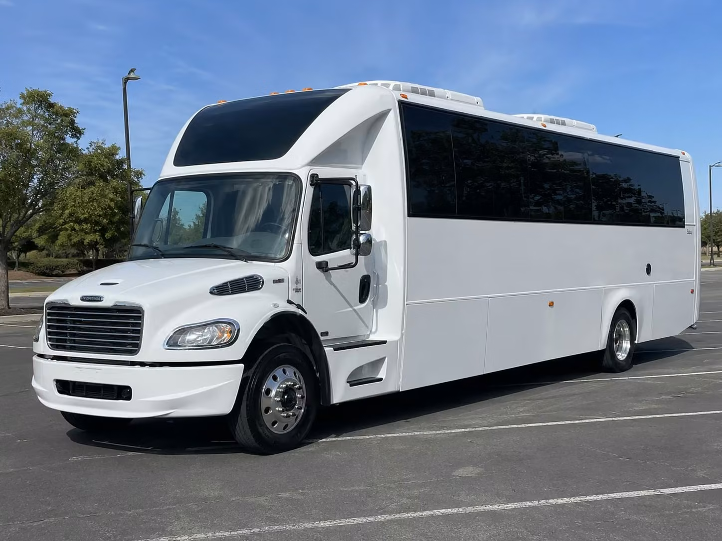 lynn high school prom groups love party buses with the full experience