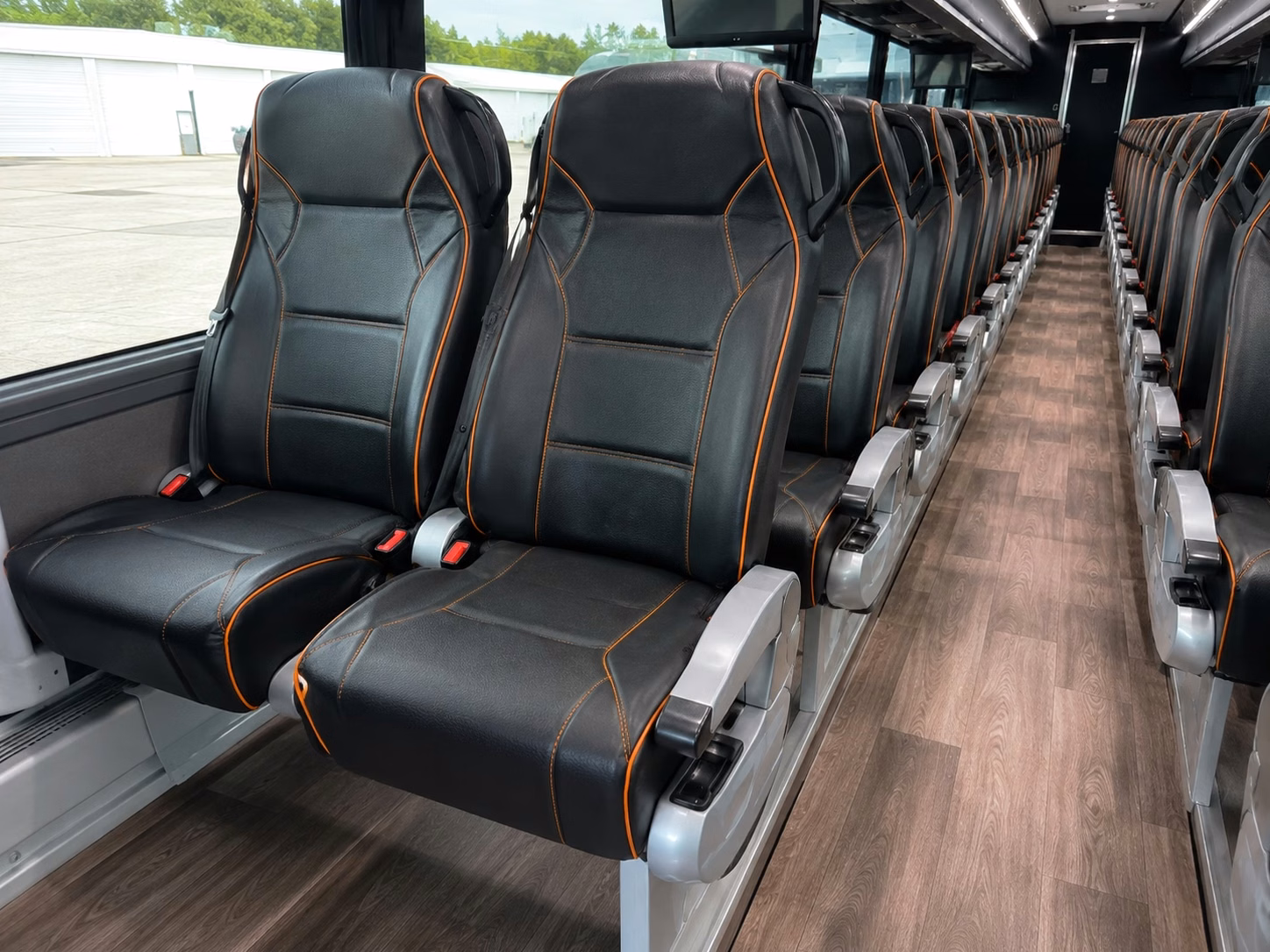 tailgate bus rentals and game day group transportation from lynn